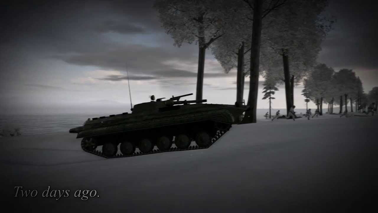 Release: [SP] Mission - Morning Dew - v1.01 by McLupo