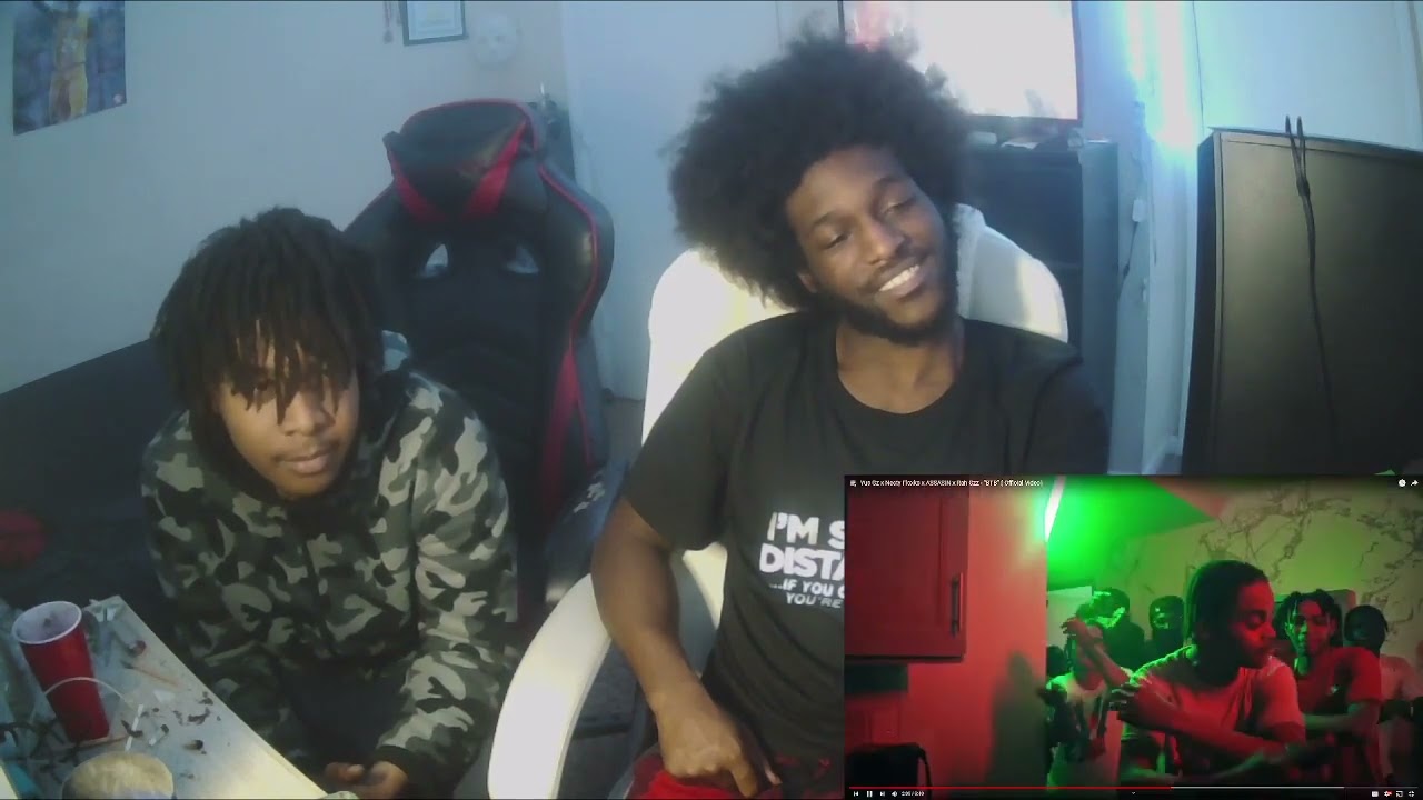 Yus Gz x Nesty Floxks x ASSASIN x Rah Gzz - “BTB” ( Official Video) Reaction