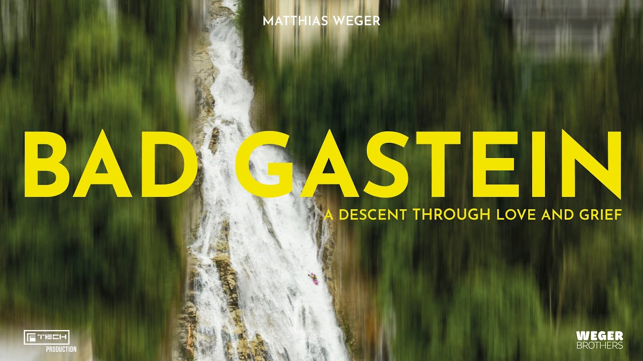 Самый высокий водопад в Европе на байдарке — БАД-ГАШТАЙН — спуск сквозь любовь и горе