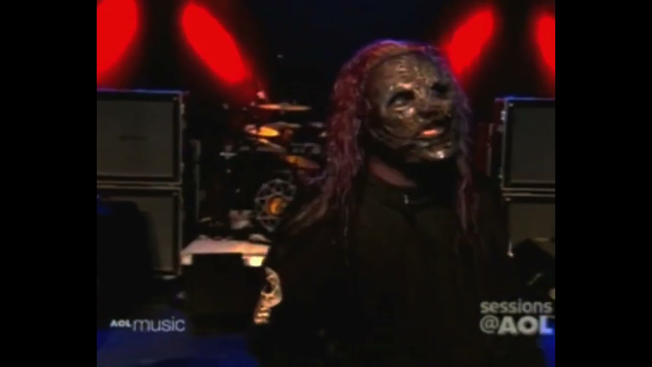 Slipknot - AOL Sessions 2004 [Full Show]