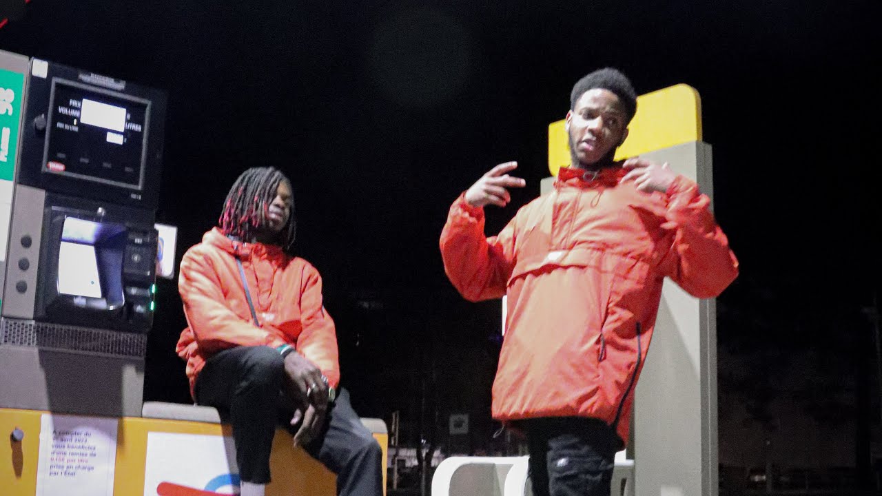 TKY, N#F Everyday (clip officiel)