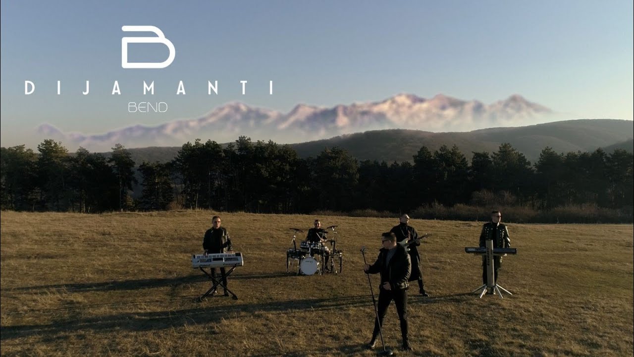 Dijamanti Bend - Navali se Šar planina