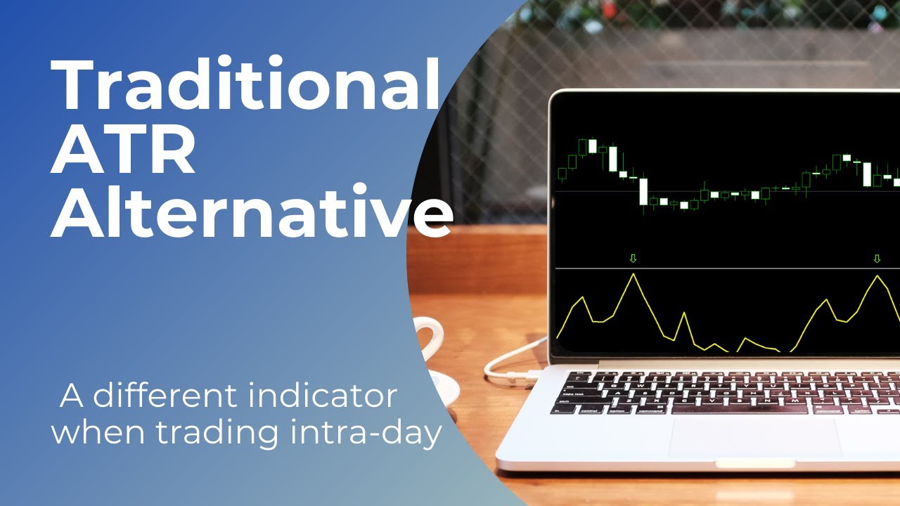 Alternate ATR Indicator for Intra Day charts