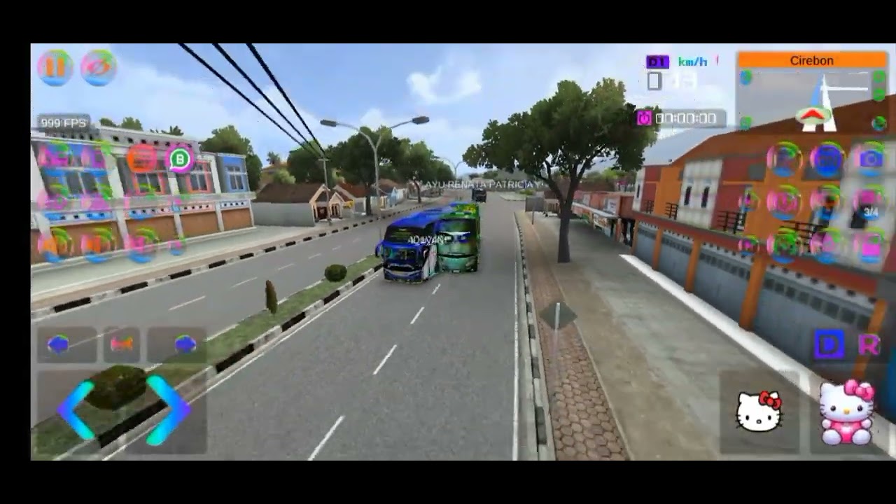 🔰Up/SHARE MOD APK & OBB BUSSID V4.4.1 UNLIMITED FULL/FREE