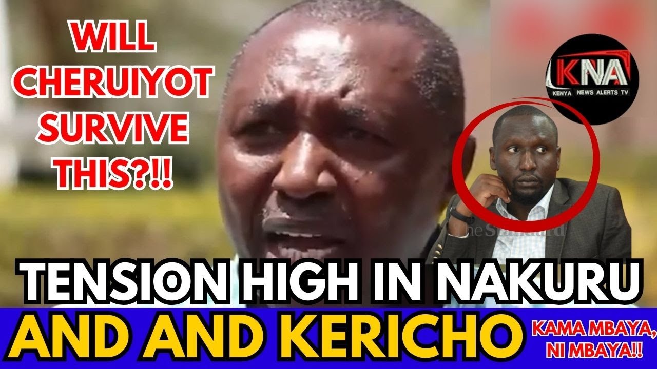 KAMA MBAYA, NI MBAYA. BLOOD SHED CALLING!