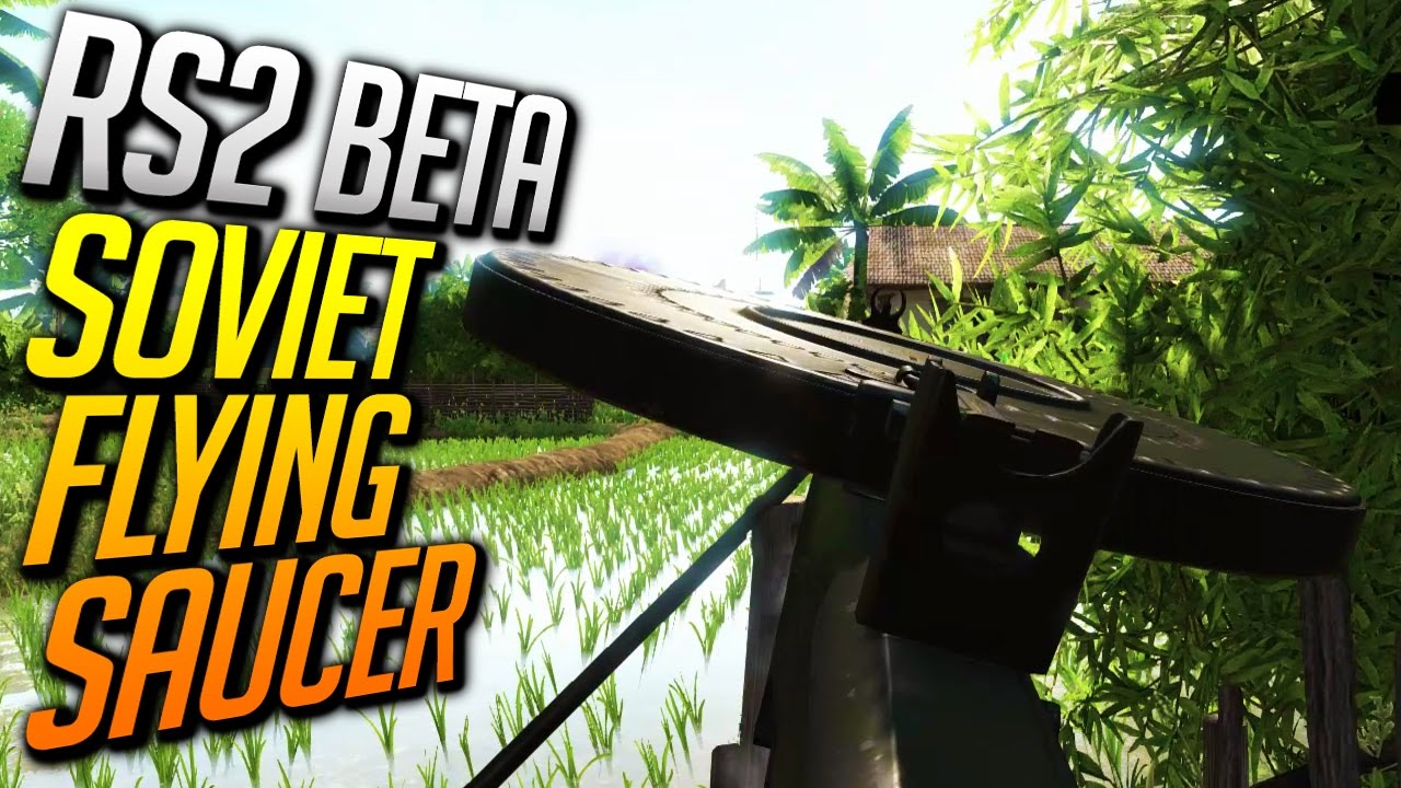 DP-28 On Cu Chi (38 Kills) // Rising Storm 2