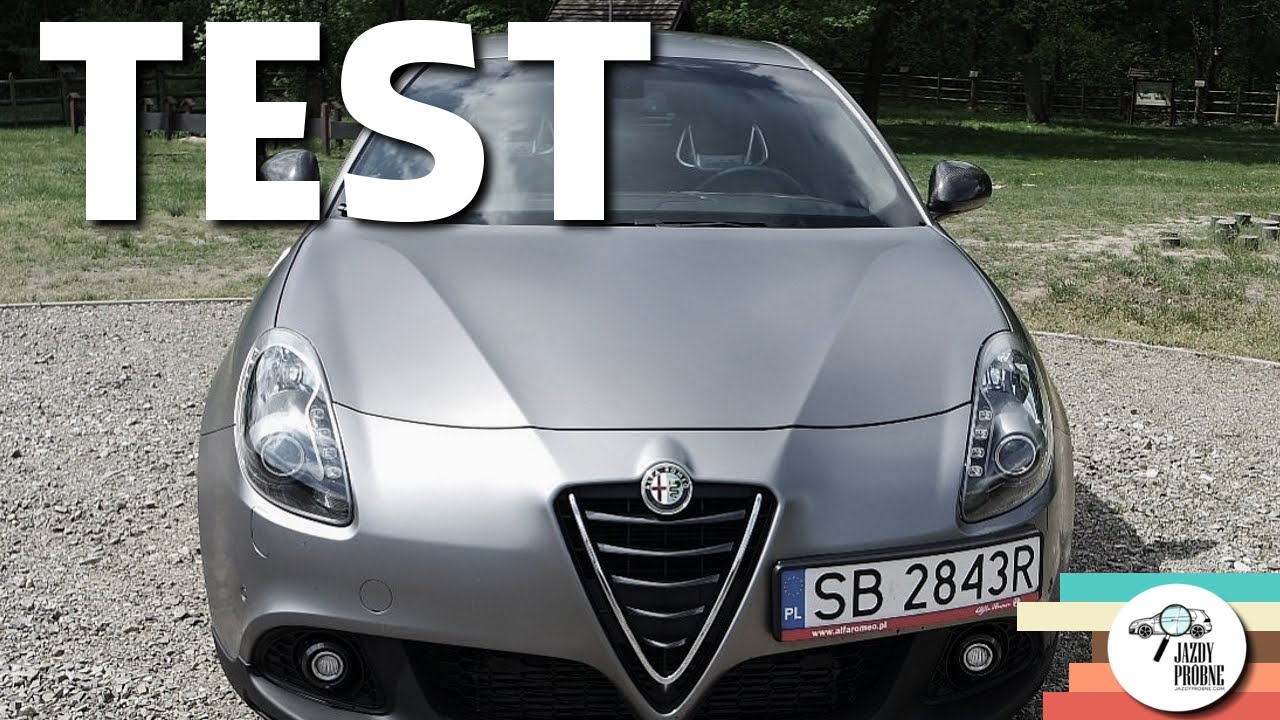 Alfa Romeo Giulietta QV 1.75 240 KM: Meravigliosa creatura - #179 Jazdy Pr&oacute;bne
