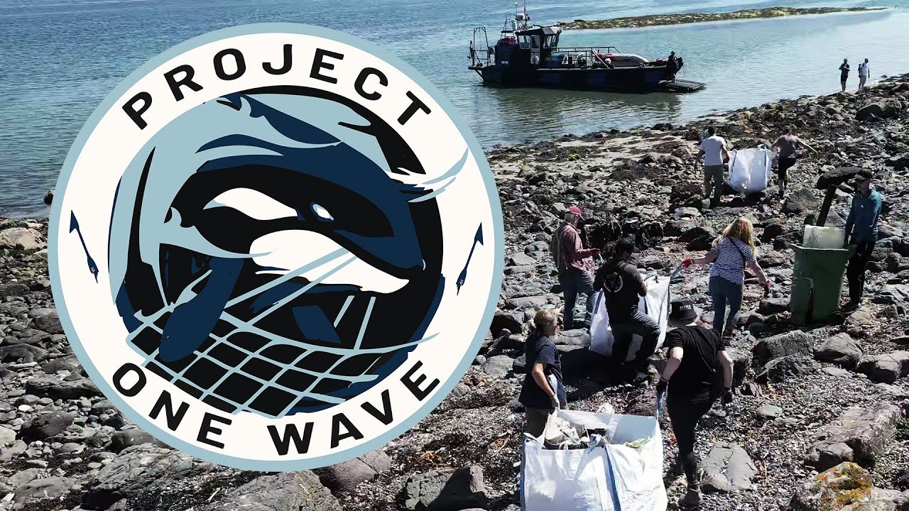 Project One Wave Trailer