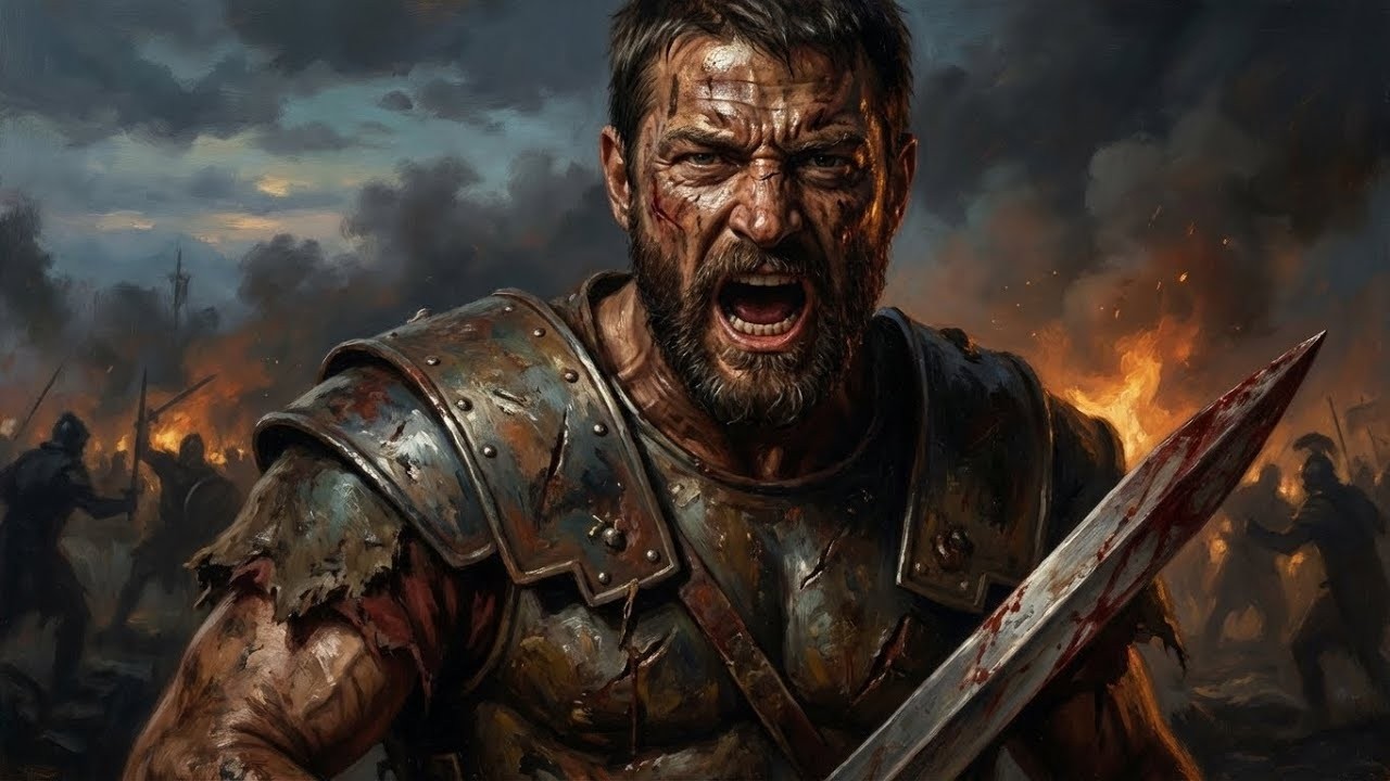 WIE 70 GLADIATOREN fast Rom zerstörten: Die wahre Geschichte des Spartacus-Aufstands