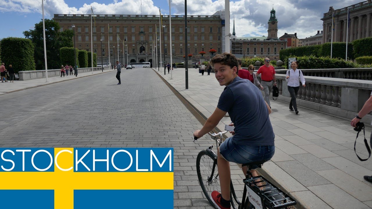 Weekend in Stockholm  | Tijntube