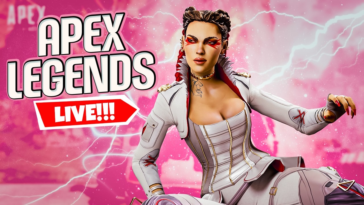 LIVE | APEX LEGENDS DUO WITH NOOB YT part 3 | SHER GAMING LIVE