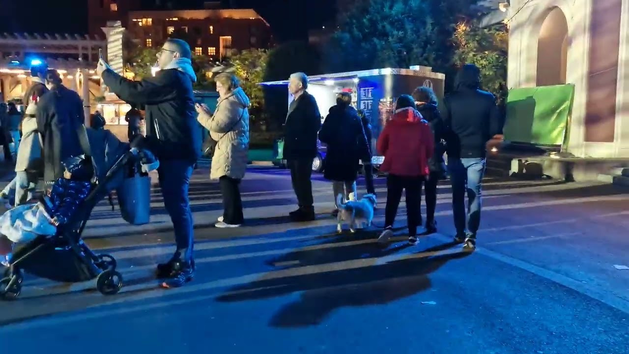 Mercado Navideño en Bilbao Gabon Jaiak 2025 - 2026