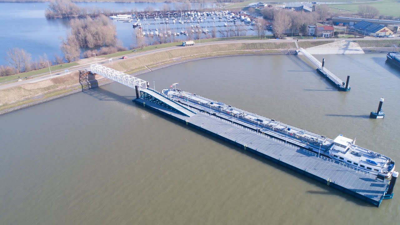 Overnachtingshaven Lobith