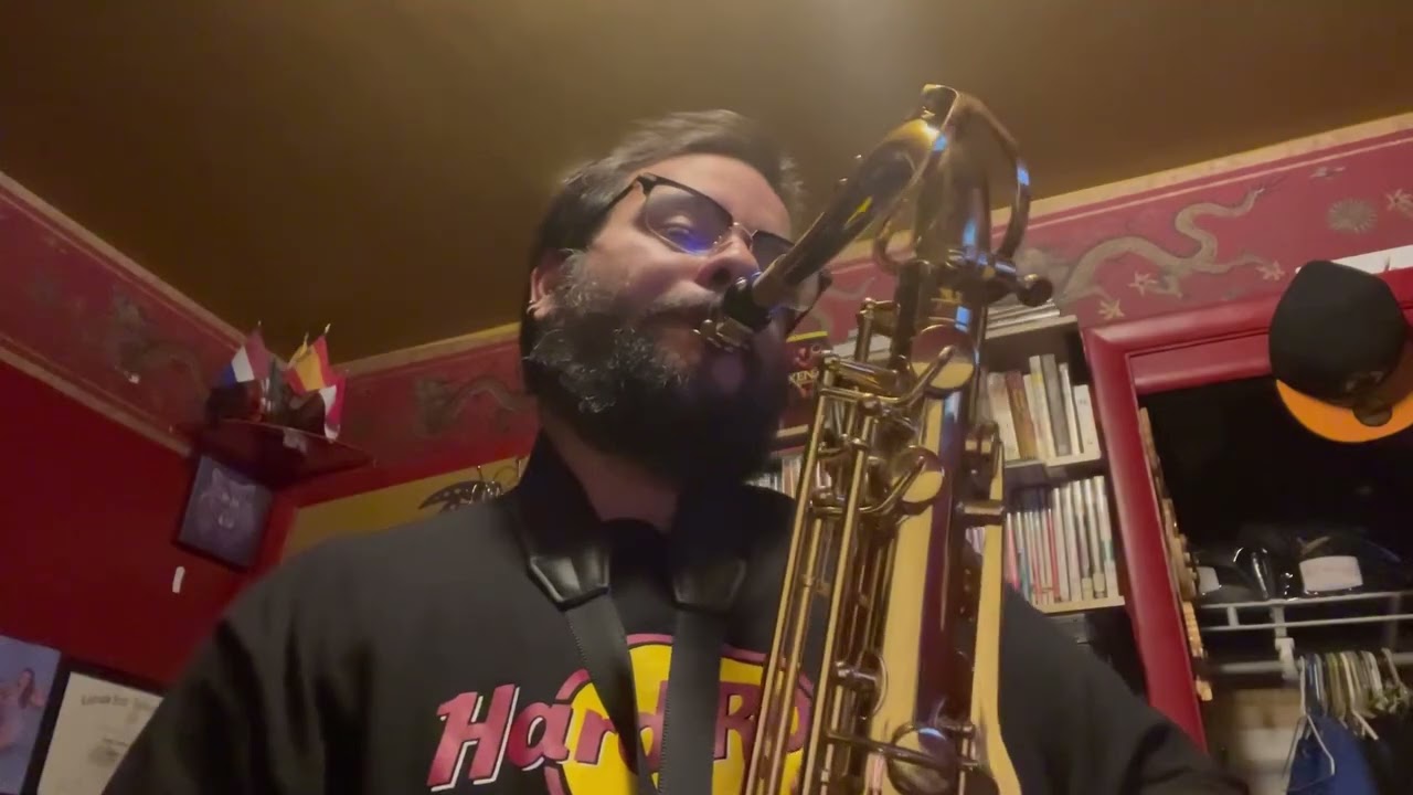 Milwaukee Avenue by Greg Fishman (Tenor Sax)