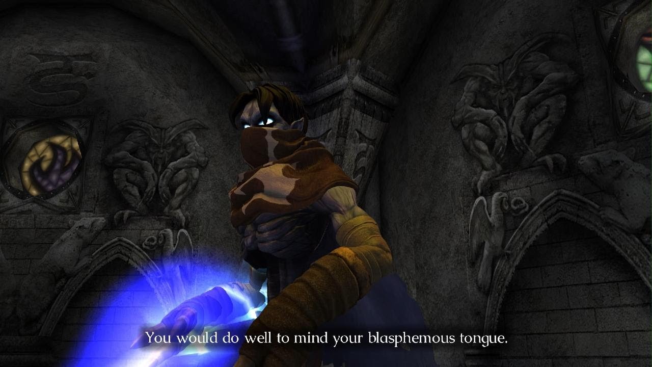 Legacy of Kain Soul Reaver 1 Remastered - How to Defeat Rahab