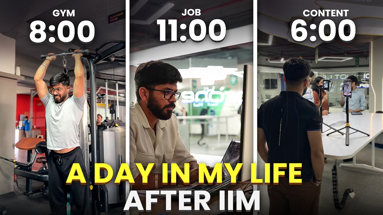 How do I spend my Day in Bangalore as Marketing Manager➤ LIFE AFTER IIM