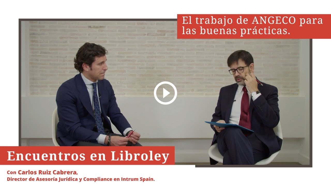 ENCUENTROS EN LIBROLEY II CARLOS RUIZ CABRERA: BUENAS PRÁCTICAS EN LA GESTIÓN DE DEUDA
