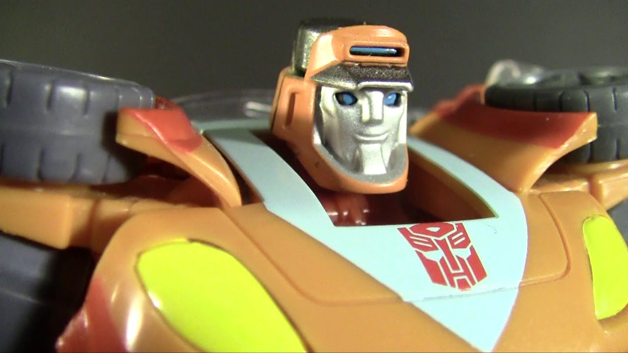 Generations GDO Wheelie (Random Review)