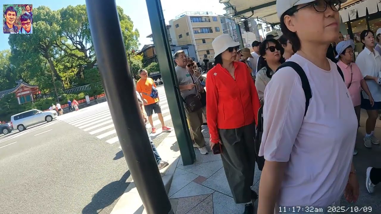 (日本行) 八阪神社
