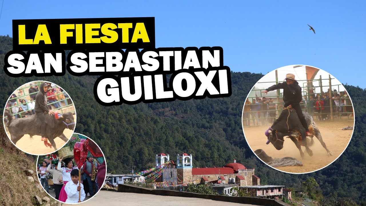 SAN SEBASTIAN GUILOXI *EL ÚLTIMO PUEBLO DE IXTLAN DE JUAREZ OAXACA* | VLOG 49