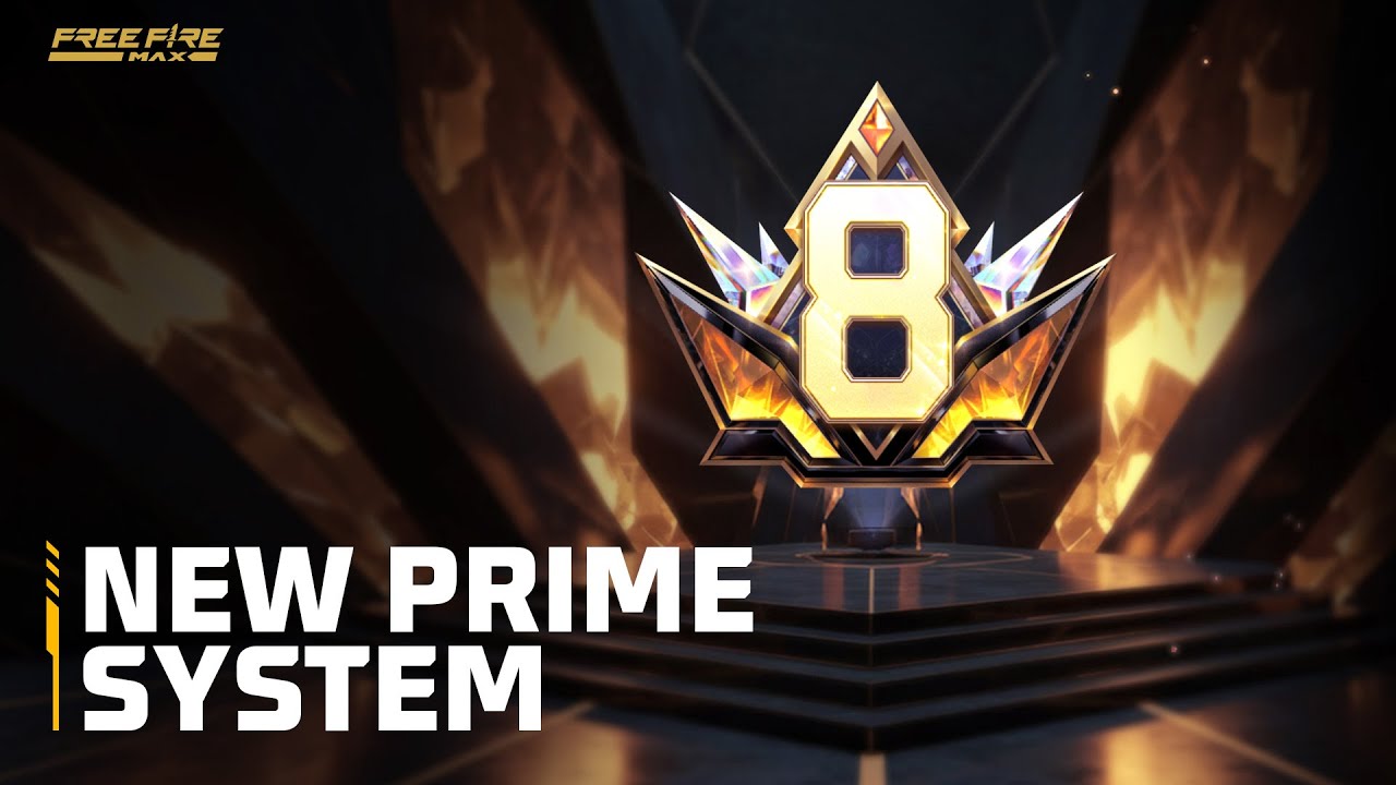 VIP Prime System Tutorial | Free Fire MAX