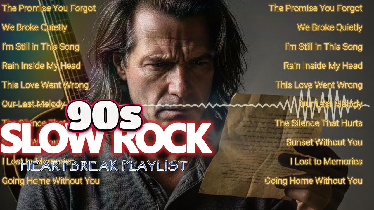 Pinoy Slow Rock 90s Playlist | Nonstop Classic Filipino Love Songs