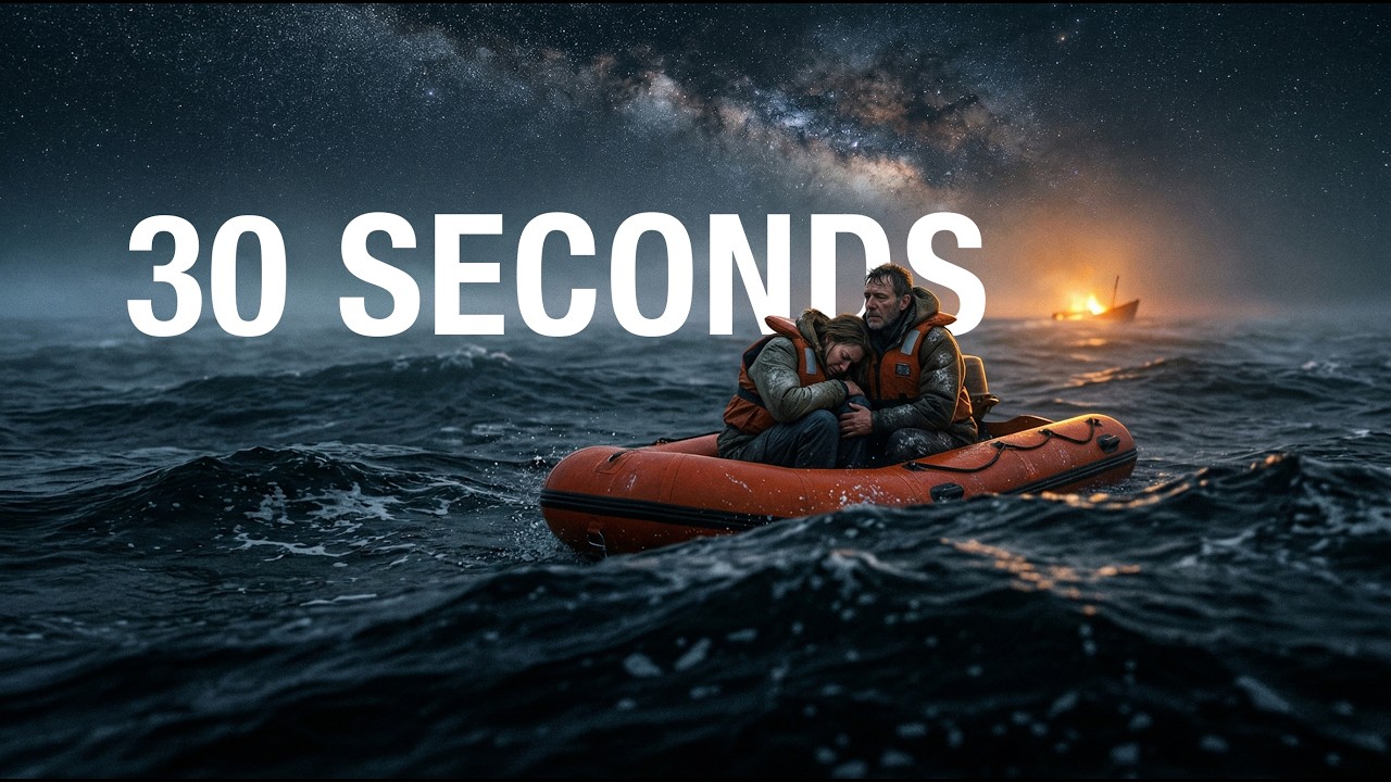 30 Seconds. That's What a Lithium Fire Gives You.