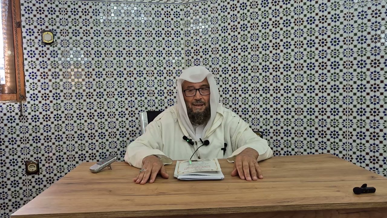 توجيه من الشيخ بن حنفية العابدين لما يحصل من البحث و التفتيش عن السحر في المقابر