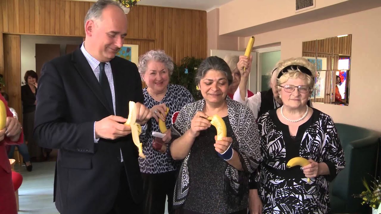 Akcja przeciw rasizmowi.