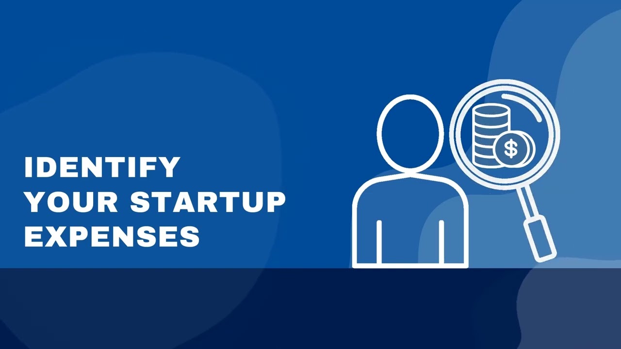 Calculate your startup costs
