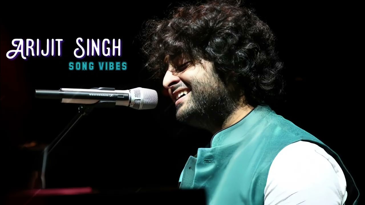 New Album ❤️ Song Vibes | Arijit Singh 