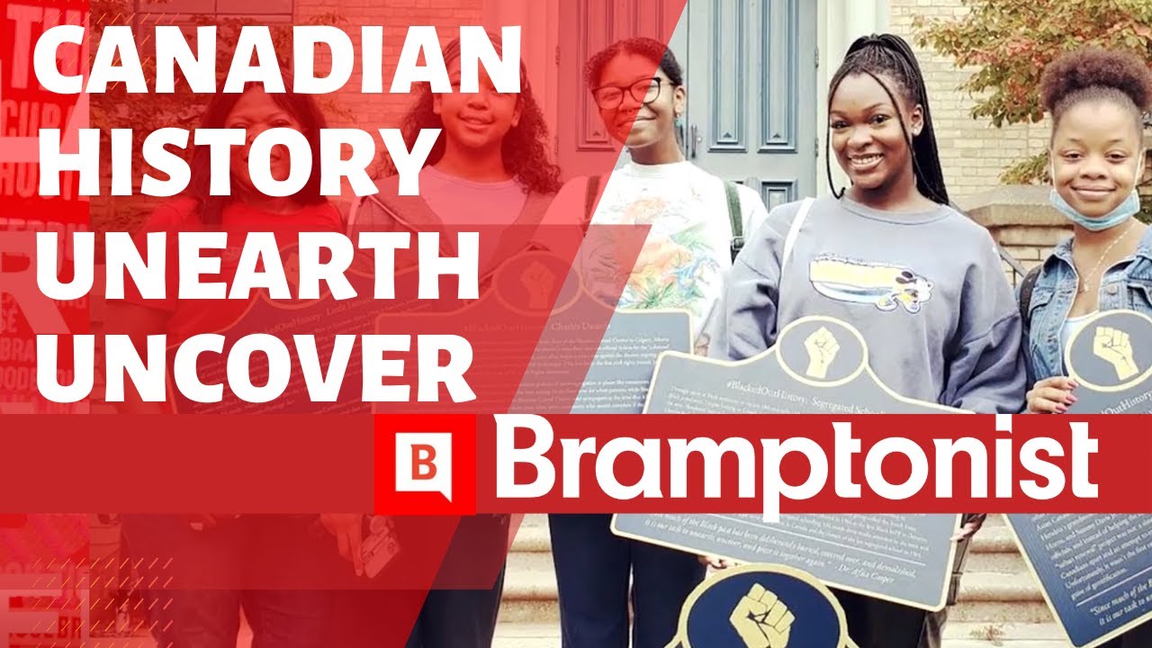 Black History is Canadian History | BRAMPTONIST UPDATE