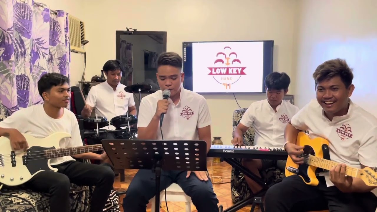 Yesterday When I Was Young - Glen Campbell | GG Vibes Version | Lowkey Band (Cover)