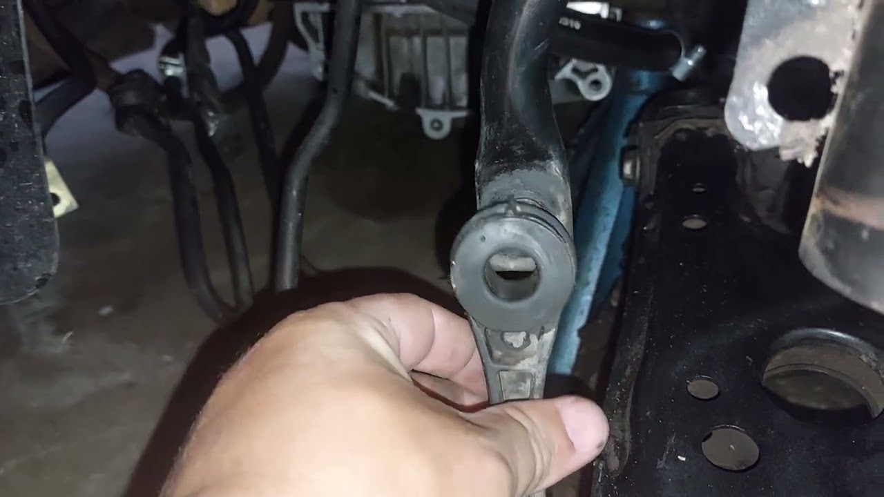 Audi A3, Barra estabilizadora da suspensão