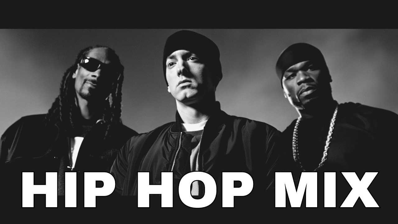 HIP-HOP MIXTAPE💥 { Eminem, Snoop Dogg, Ice Cube, 50 Cent, Lil Jon, 2Pac, Dr Dre, DMX }#103😎🔥🔥
