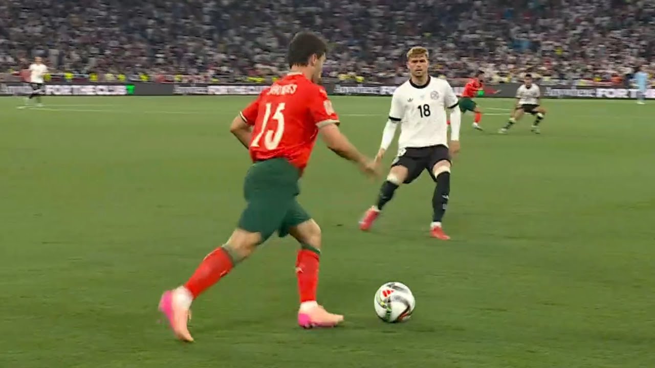 Joao Neves vs Germany