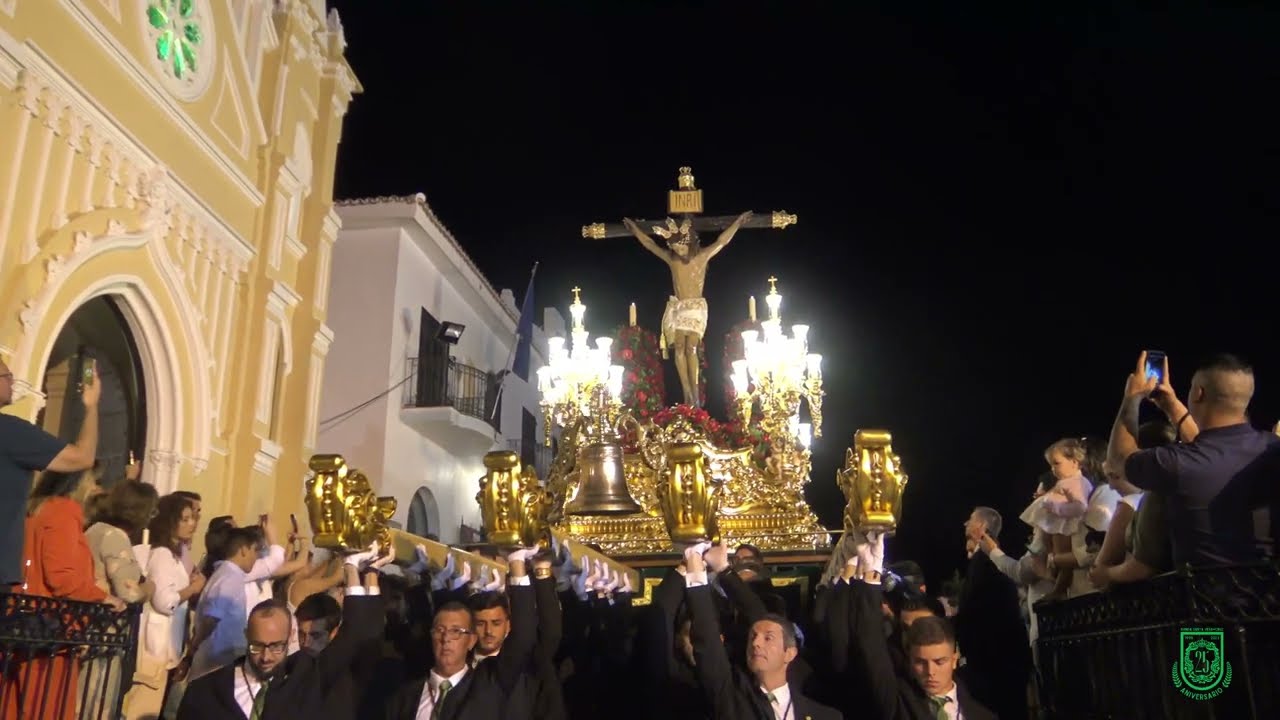 Tres de Mayo | Jesús Joaquín Espinosa de los Monteros Pérez - Día de la Cruz 2023 Alhaurín el Grande