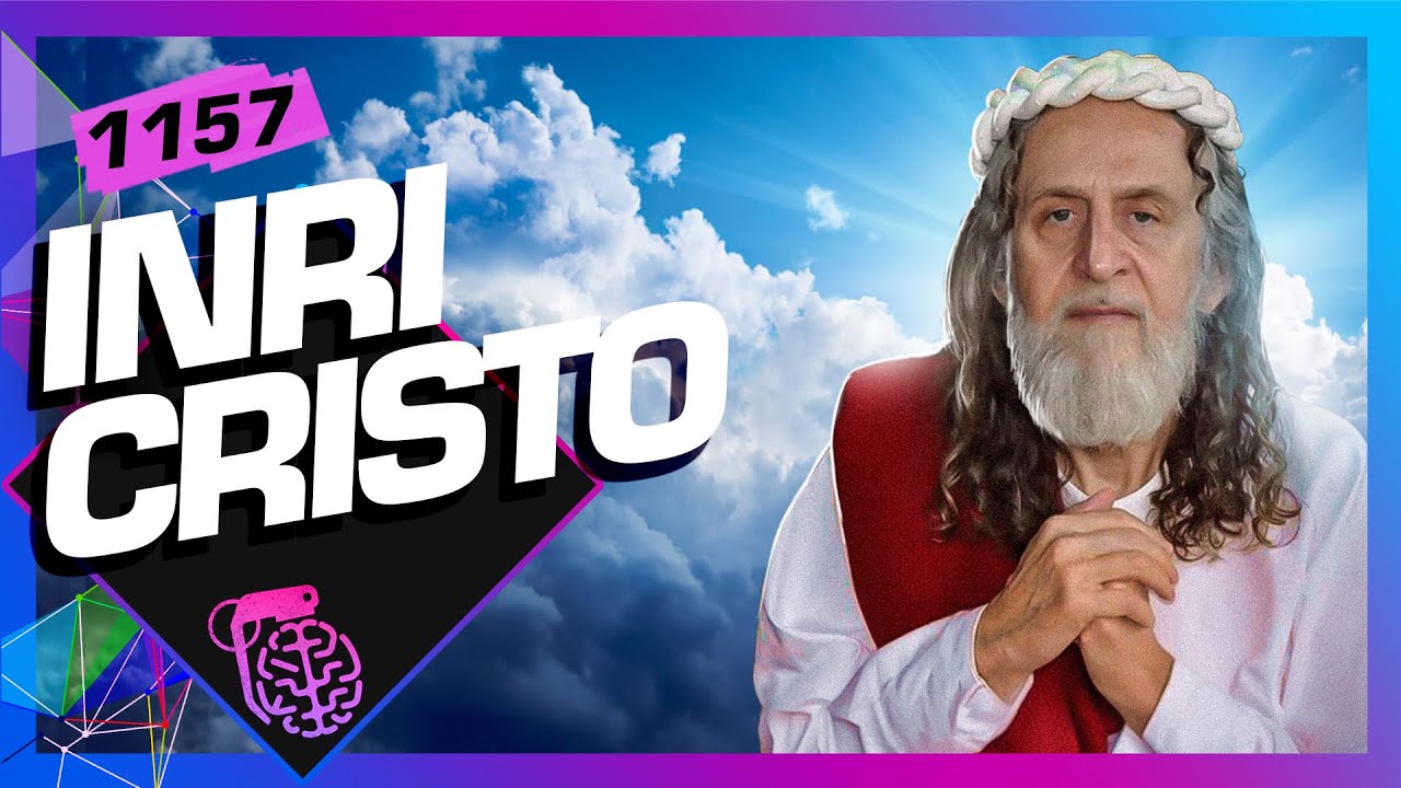 INRI CRISTO - Inteligência Ltda. Podcast 