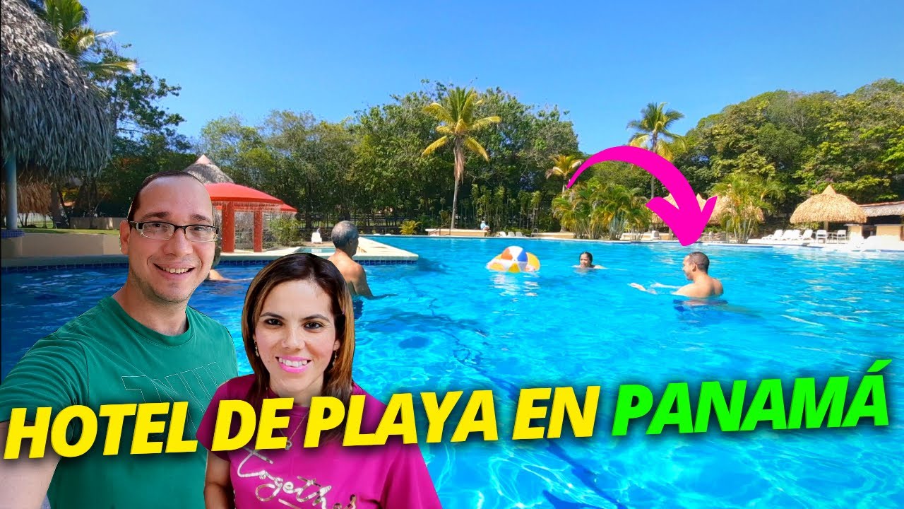 ASÍ ES UN HOTEL DE PLAYA EN PANAMÁ ROOM TOUR SUITE EN PANAMÁ