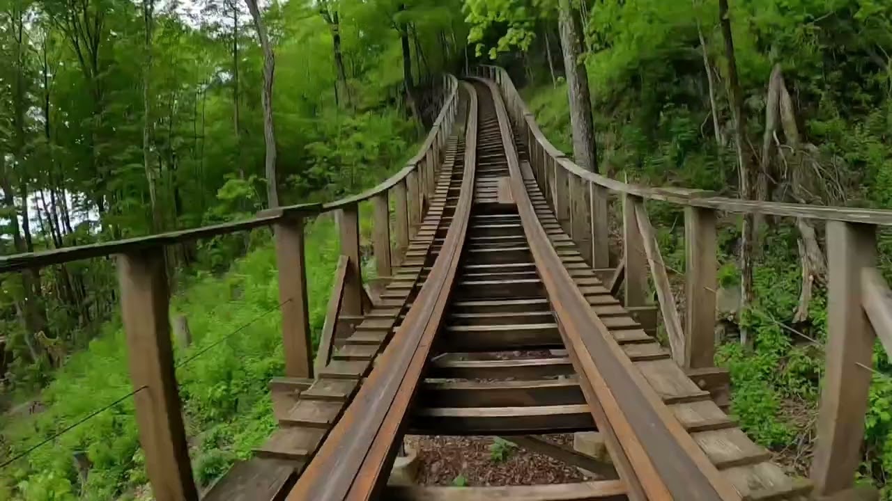 Boulder Dash POV with New Titan Track!