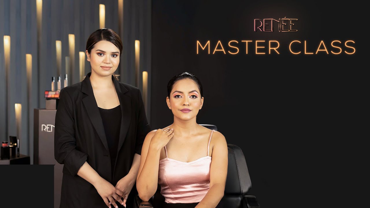 RENÉE MASTER CLASS | Episode 8 | Sunset Eye Look | Sarah Khan | Step by Step Tutorial