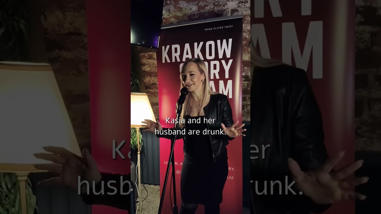 Ania shares her story about the Wine Industry