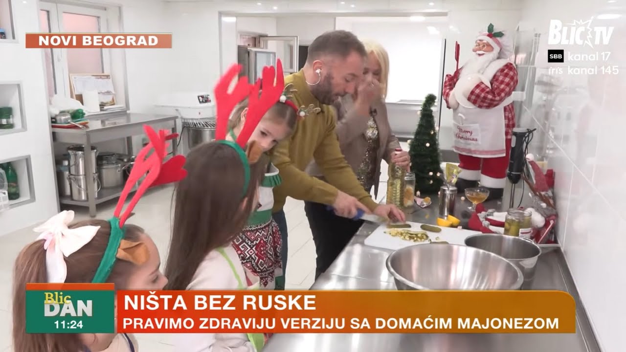 Bez greške i skupih sastojaka: Domaća ruska salata po ovom receptu