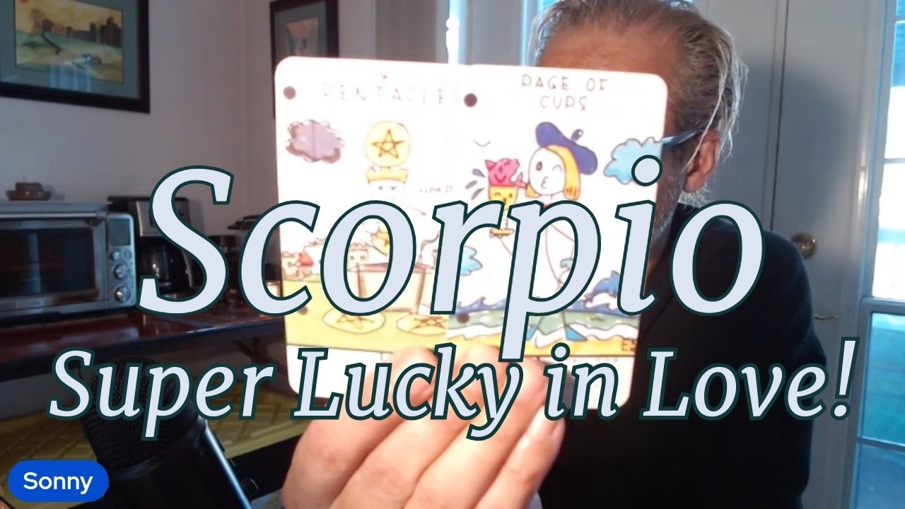 Scorpio Time to Level Up!