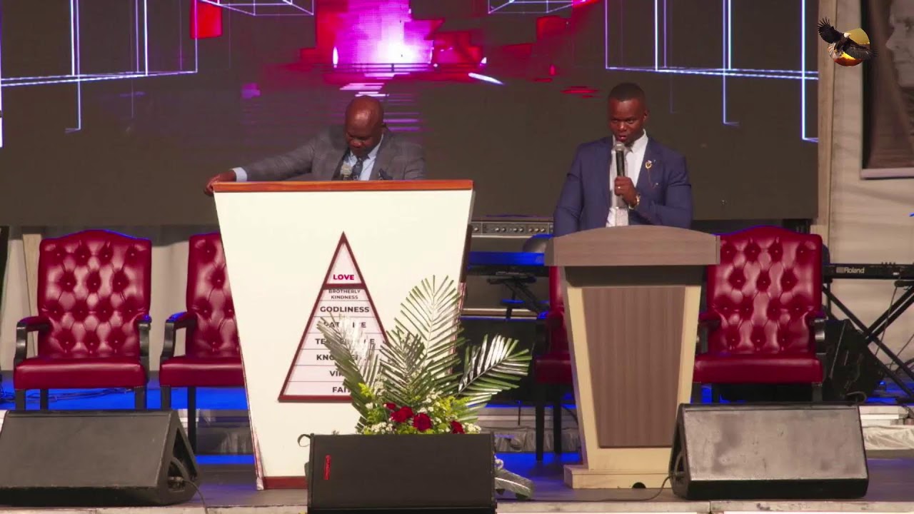 Mashava  Tent  Meetings - Friday  Service