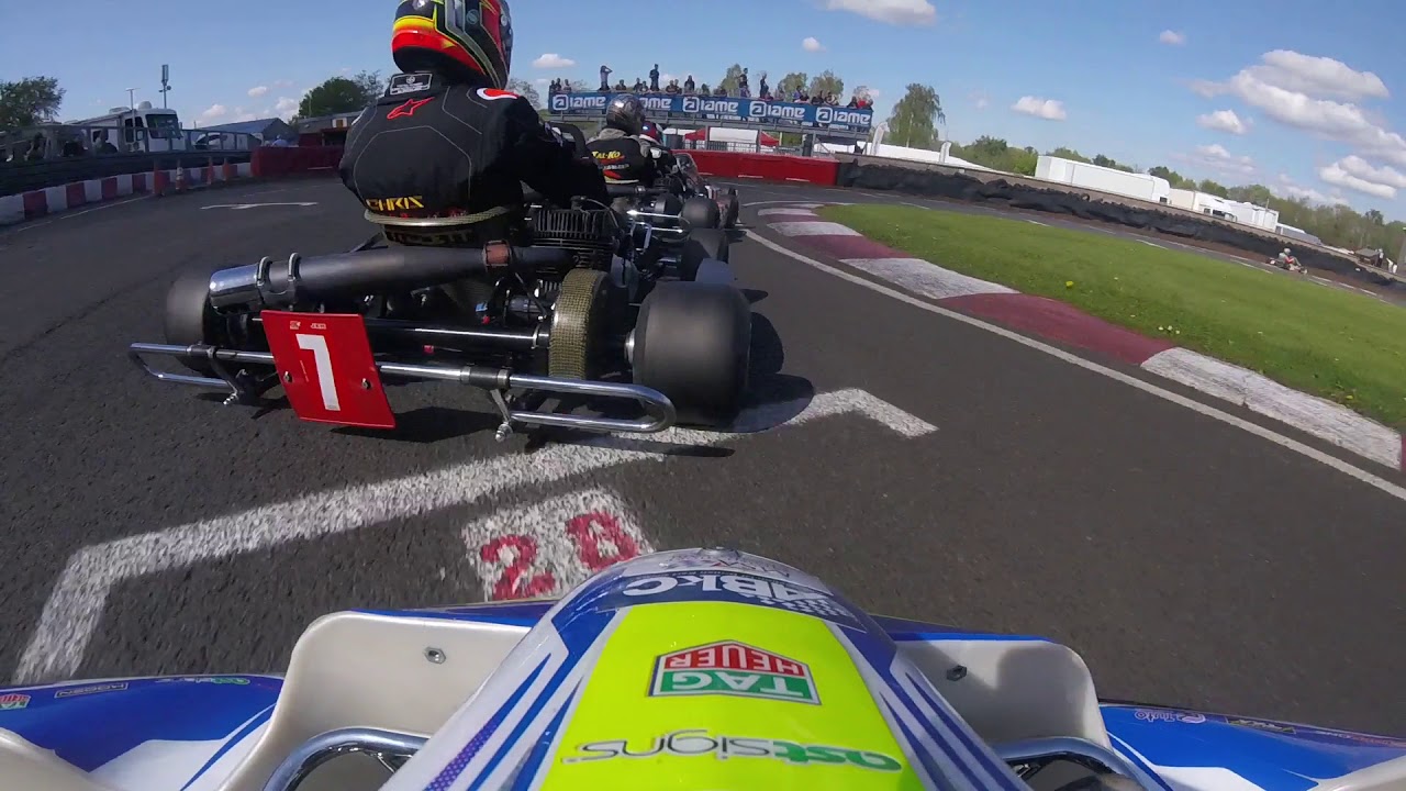 2018 Super One Series TKM Extreme Final 2 - Rd 1 Larkhall