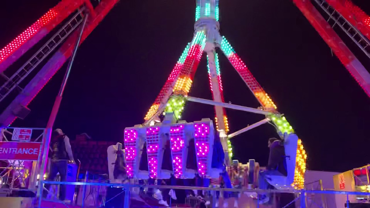 Silcocks Freak Out, Team Valley Valentines Funfair 2020