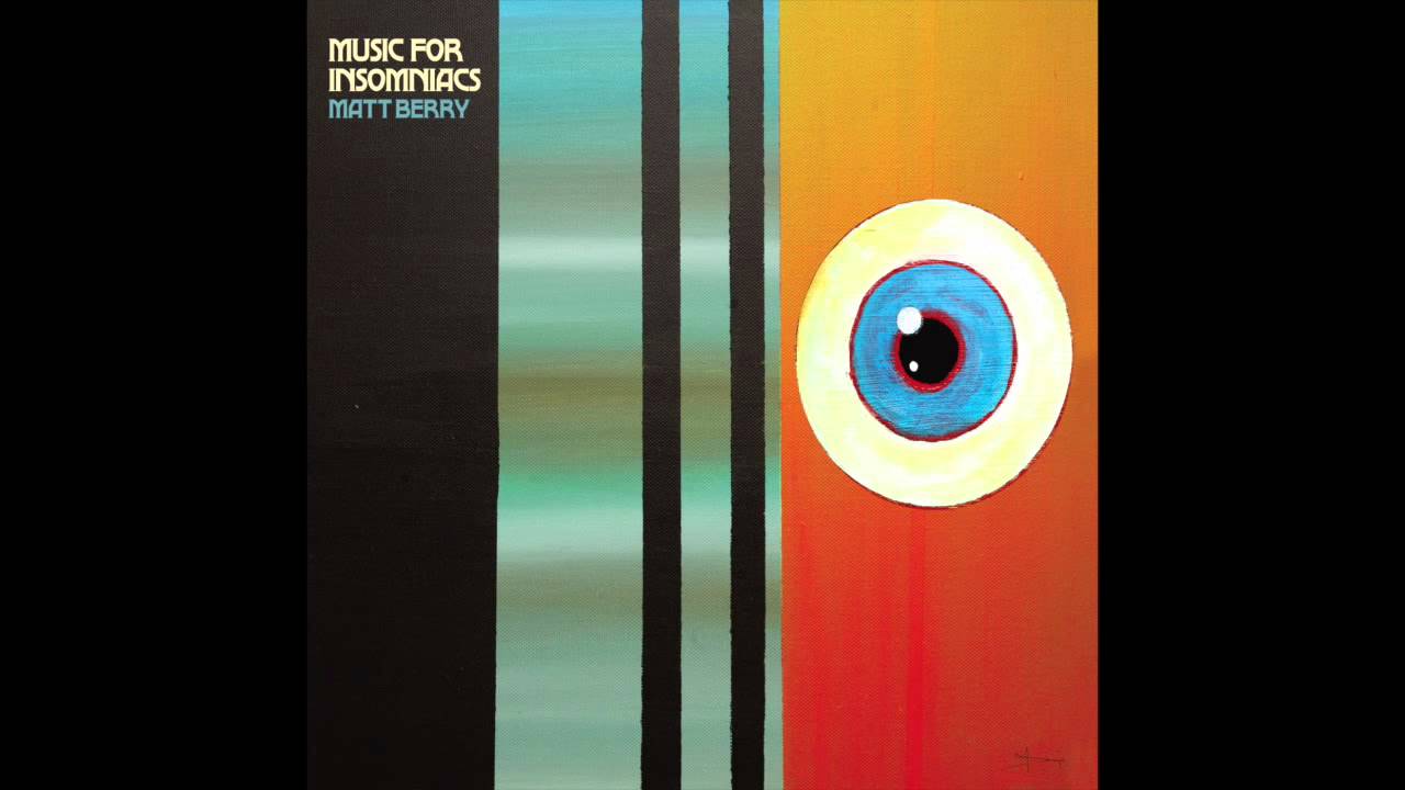 Matt Berry - Music For Insomniacs Pt 2