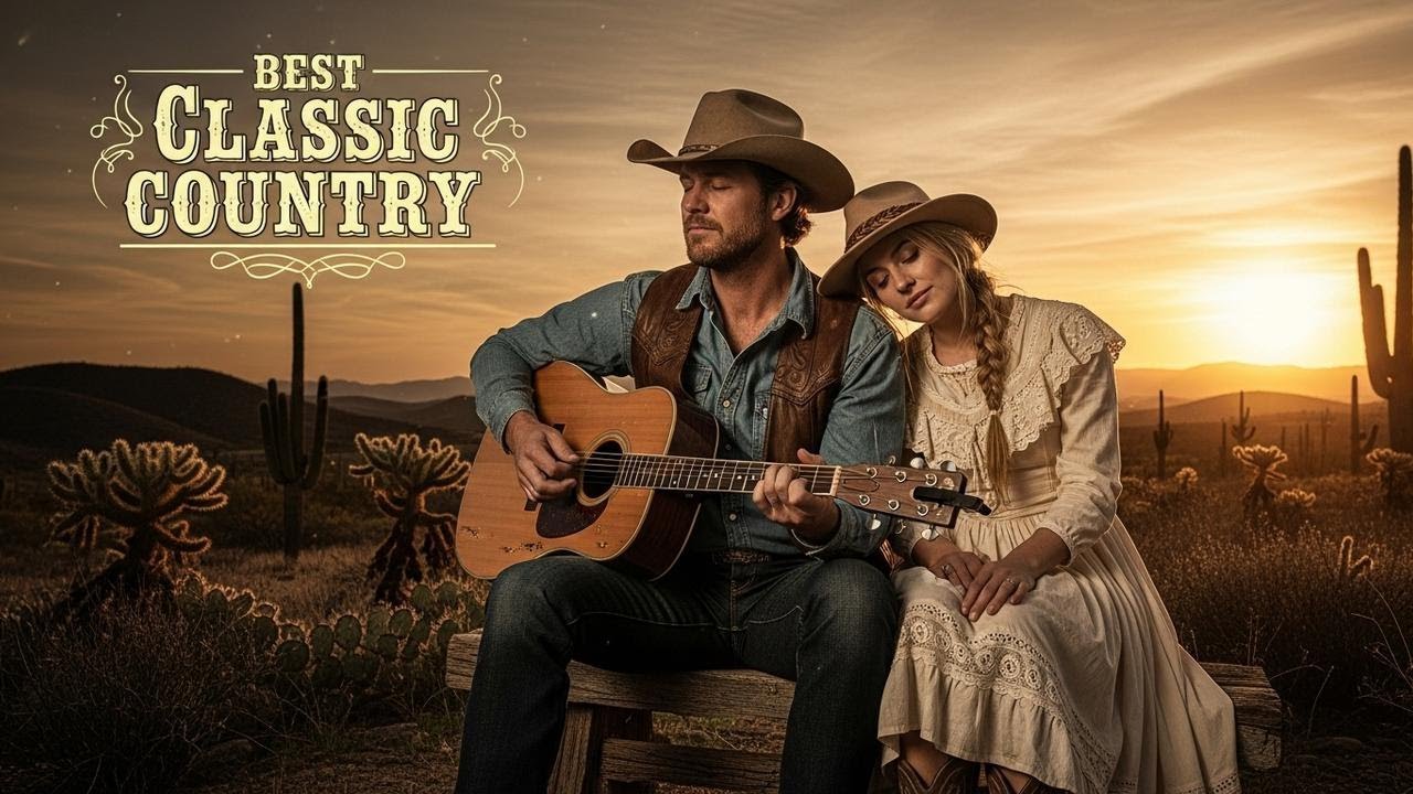 Most Loved Country Classics – Nostalgic Country Ballads with Soft Country Music
