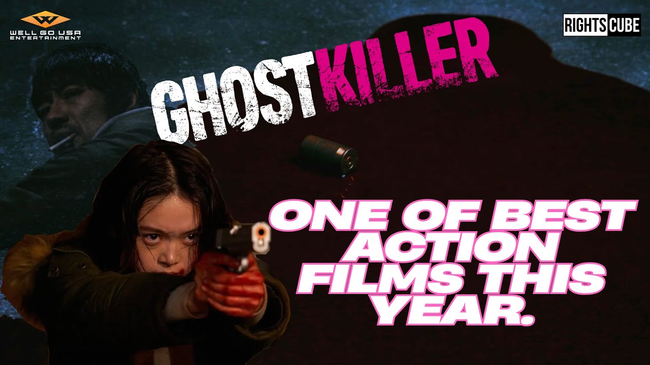 Ghost Killer (2025) Top Action Film of The Year.